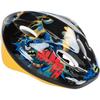 Sykkelhjelm - DC Comics - Batman - 52-56 cm - Justerbar - Barnesikkerhet