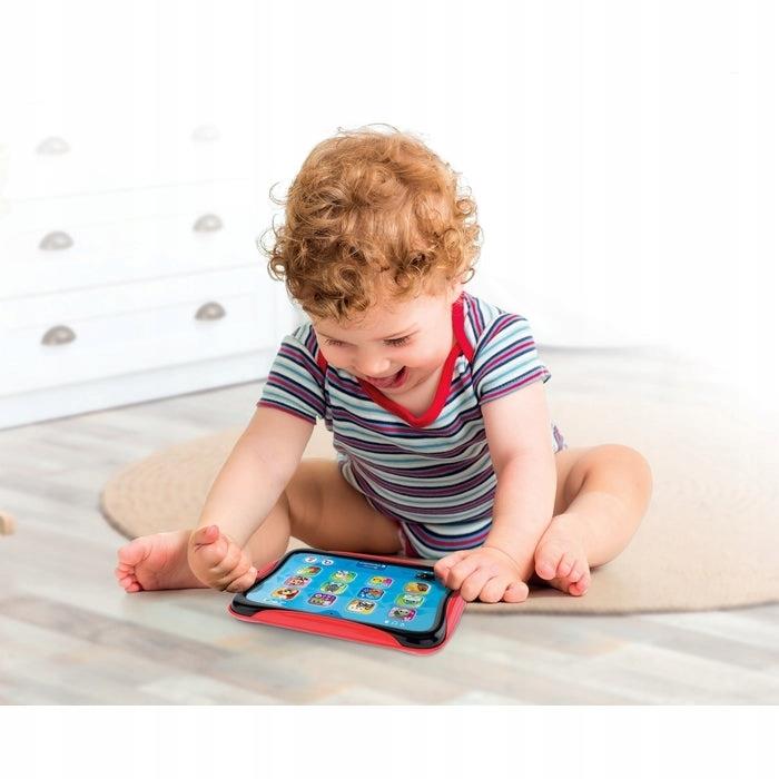 Mój Pierwszy Interaktywny Mówiący Tablet Edukacyjny Zabawka Dla Dzieci
