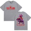 Hot Game Cult of The Lamb Graphic T Shirt Men Vintage High Quality Fashion Tshirts Casual Pure Cotton Tshirt Unisex Streetwear