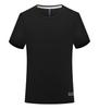 Soft Unisex T Shirt Summer Crew Neck Minimalist Tops Solid Color Unisex Lightweight T-shirt for Women and Men YG-2116