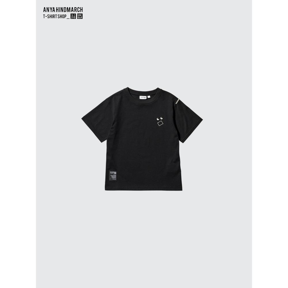 Uniqlo Japan KT1easy Crew Neck T