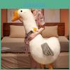 Plush Duck Pillow With Pp Cotton Filling For Kids And Teens Gift
