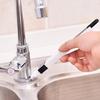 2pcs 2-in-1 Design Window Groove Cleaning Brush Slot Dust Cleaner  Window Groove Cleaning