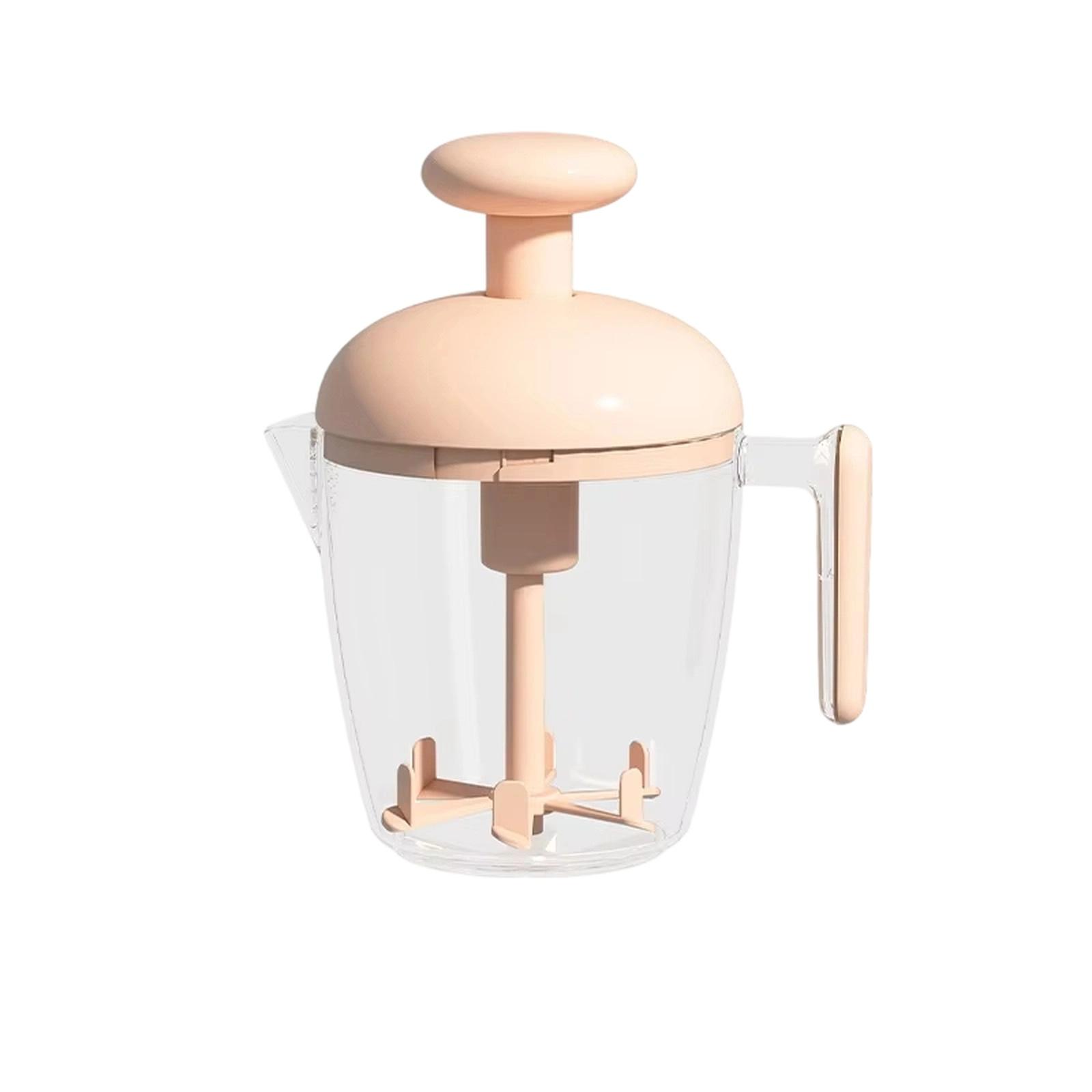

Multifunctional Manual Egg Beater Large Capacity Cream Whisk Mixer one size