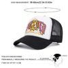 Creative New St Mai Sui Men'S Hip Hop Skateboarding Hat Riding Sunshade Hat Women'S Outdoor Leisure Sports Net Baseball Hat