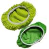 Mop Microfiber Cloth Absorbent Sponge Replacement Reusable Suitable for Flat Mop Household Accessories Bathroom Adapt To Swiffer