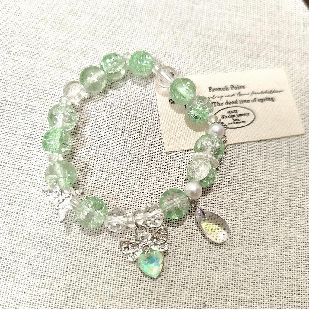 Dodo Hot Hetian Jade Rabbit Bracelet, Women's Niche Design - High Value Student or Bestie Gift