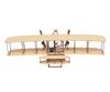 POSTAGE STAMP Wright Flyer Finished Product 1/72