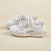 New Dad Shoes for Women In Summer Student Sports Running Leisure Mesh Breathable