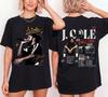 J Cole The Fall Off Tour 2026 T-Shirt