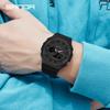 Sanda New Casual Men's Watches 50m Waterproof Sport Quartz Watch For Male Wristwatch Digital G Style Shock Relogio M