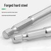 Multi-Purpose Quick Release Hex Shank Extension Rod for Electric Drill/Screwdriver