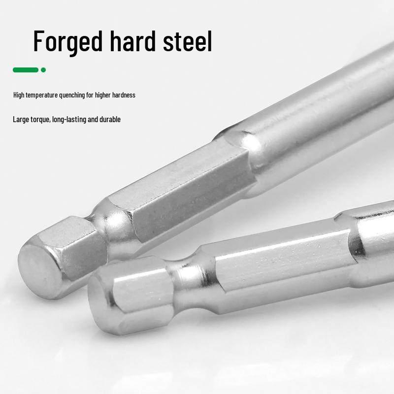 Multi-Purpose Quick Release Hex Shank Extension Rod for Electric Drill/Screwdriver