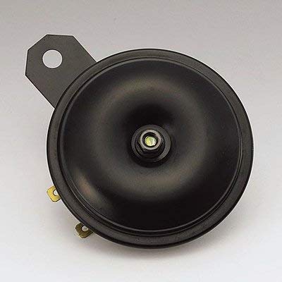 

Kijima Сигнал 12В Автомобильный Стандартный Тип 90мм Черный Низкий Тон/300Гц Громкость: 105±5дБ 304-8251