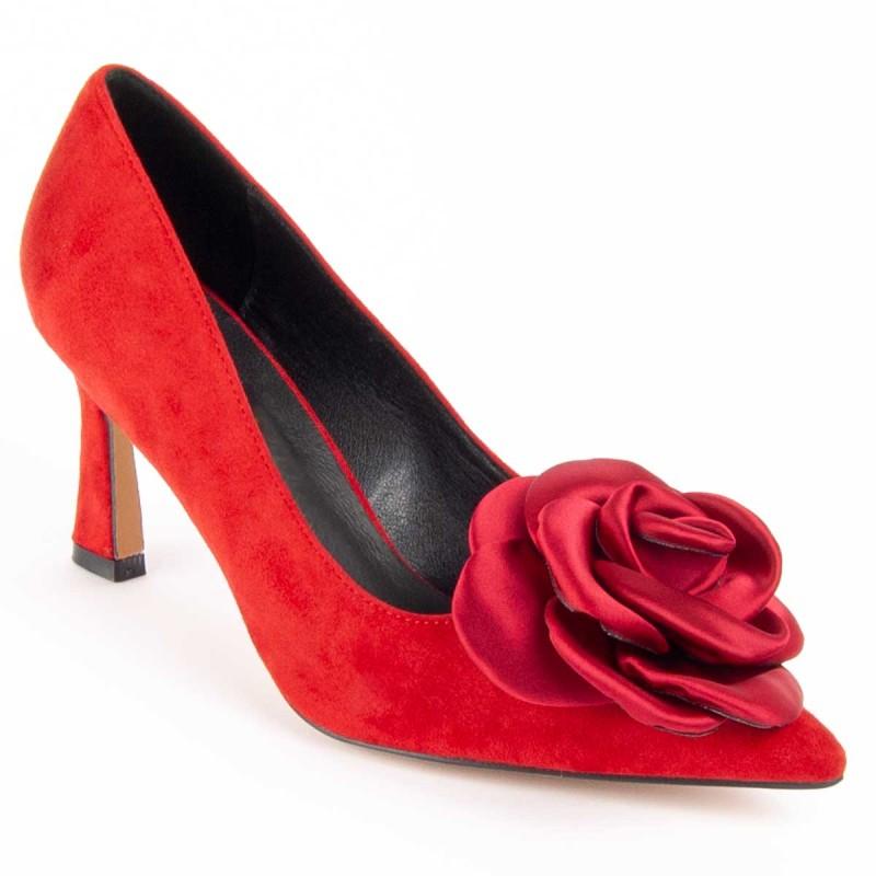 Zapato De Tacón Para Mujer.  Montevita  Balizia  100980