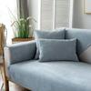 Waterproof Sofa Cushion Anti-Scratching Four Seasons Universal Non-Slip Modern Simple Solid Color Pet Urine-Proof Sofa Cover Backrest Towel