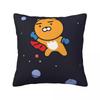 K-Kakaos F-Friends Apeach Heart Pillow Cover Fashion Pillow Case For Sofa Home Decoration Cushion Cover Soft Graphic Pillowcases
