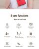 Electric Heating Scarf with Neck Warmer and Cold-Proof Insulation for Cervical Spine Relief