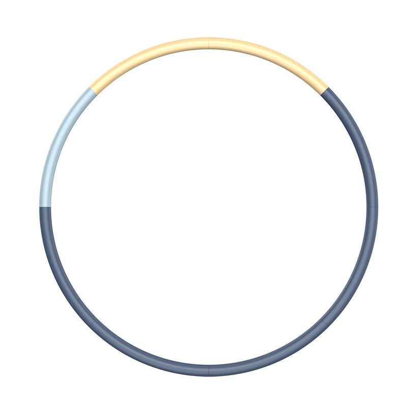 TLXT Detachable Weighted Hula Hoop