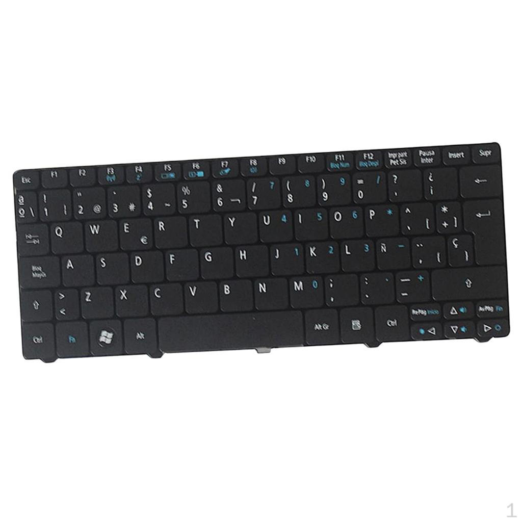 

Сменная испанская клавиатура для 532H 521522 AO522