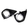 Fog Light Kit for 2014-2017 Toyota Yaris: Headlight and Bumper Daytime Running Lights Assembly