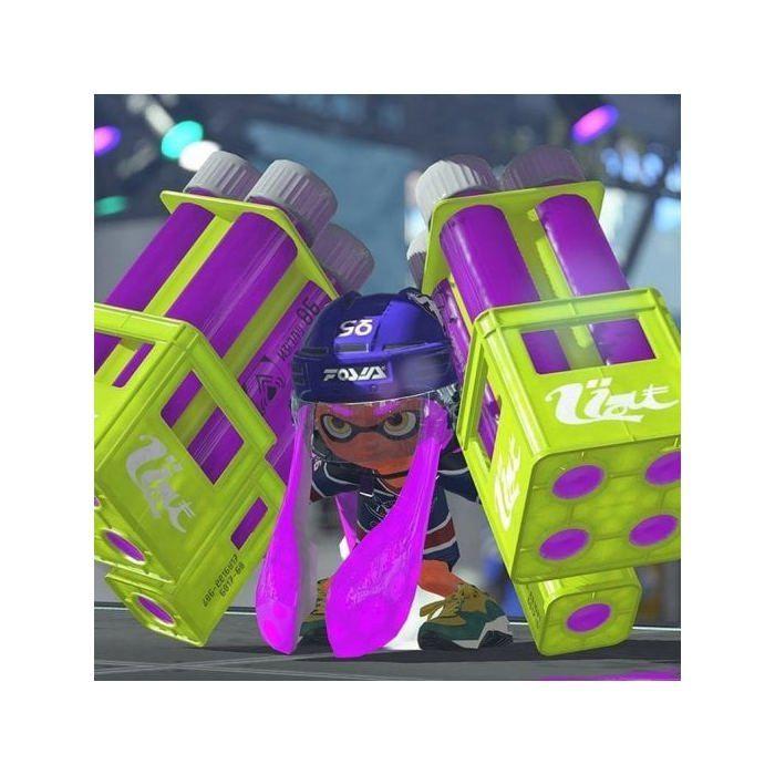 Splatoon 2 Nintendo Switch