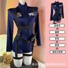 Sexy Lingerie Sexy Night Policewoman Os Uniform Suit Stewardess Suit Royal Sister Secretary Pure Desire Instructor