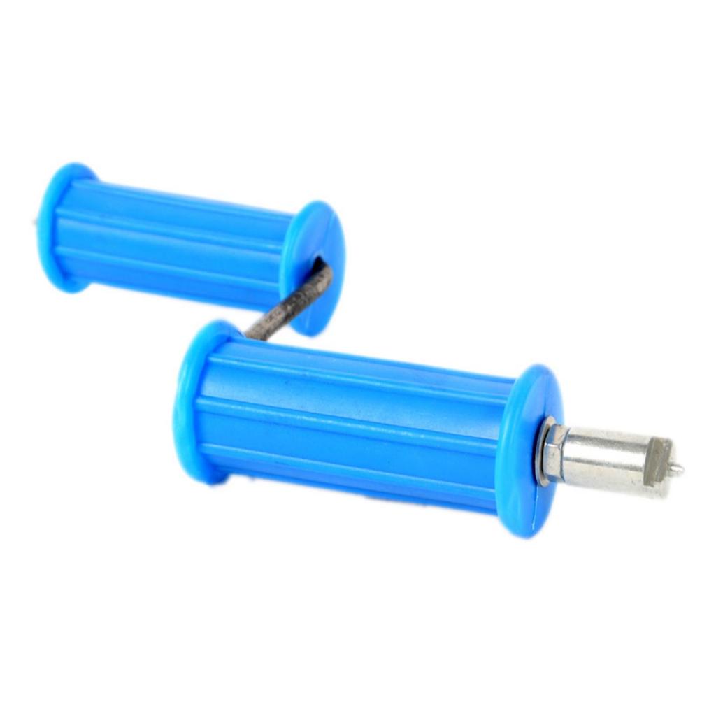 Drain-Cleaning Spring Handle Compact Drain Auger Professional for Homeowners