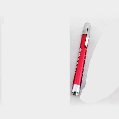 Nufeng YL LED Pen Flashlight - Concave Head & Scale