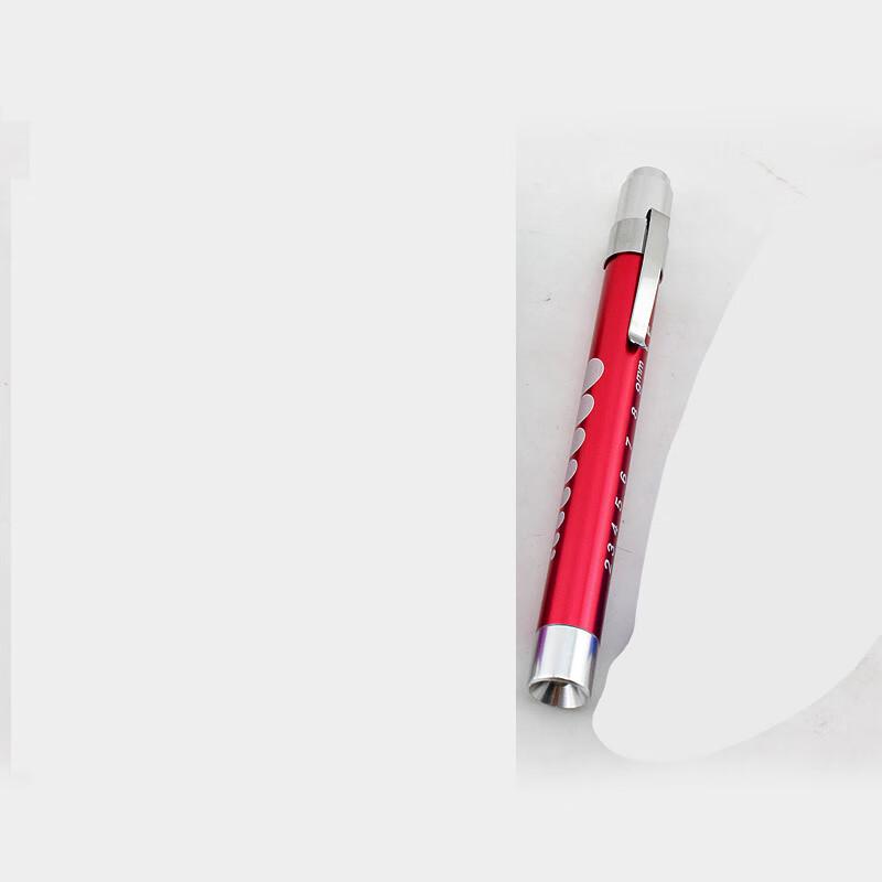 

Nufeng YL LED Pen Flashlight - Concave Head & Scale