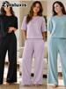 Roupas para usar em casa e dormir – Pijamas e conjuntos de roupa de dormir