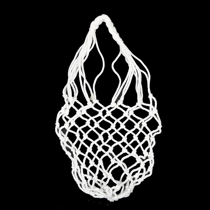Foldable Woven Water Bottle Bags Hollow Out Net Bag Cup Cover Handmade Woven Water Cup Bag Multi Purpose Small Item Storage Bag
