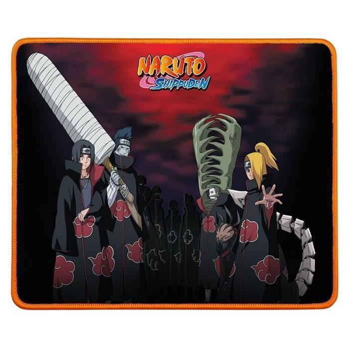 Tapis de Souris - KONIX - Naruto : Akatsuki