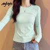 MJ STYLE Women's Quick-Dry Sun Protection Long Sleeve T-Shirt