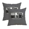 New York Usa Extraordinary Pillowcasezipper Design, Decorative Pillowcase, 45X45 Cm Pillowcase