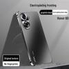 Honor 60 Pro Electroplated Case: Fits Honor 50 Pro/70/80/200 with Premium Protection