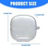 Flexible Guard Soft TPU Protective Case Housing For Buds 6 Earphone Shockproof Cover Scratch Resistant Sleeve Daily Use