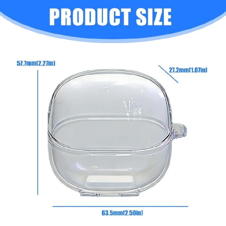 Flexible Guard Soft TPU Protective Case Housing For Buds 6 Earphone Shockproof Cover Scratch Resistant Sleeve Daily Use