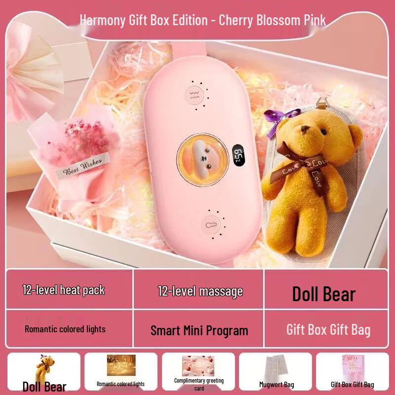 

LISM Menstrual Heating Pad Belt