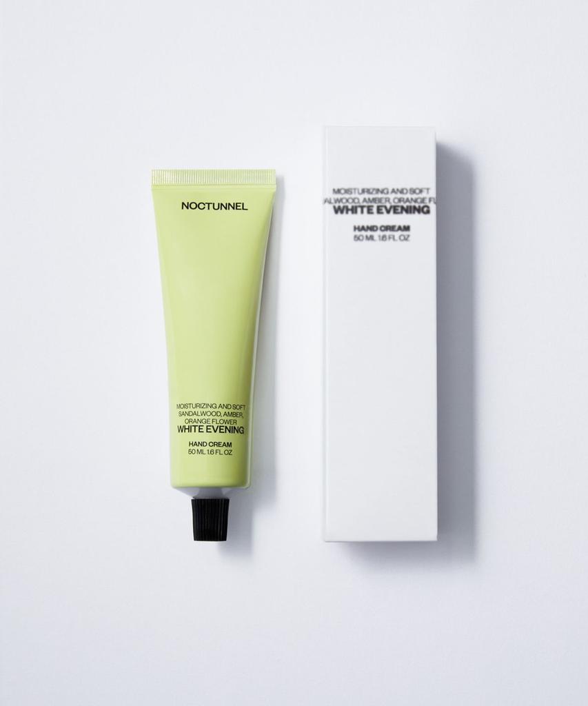 White Evening Hand Cream 50ml
