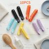 8pcs Fluffy Volumizing Hair Root Clips - Self-Grip Hair Styling Tool For Instant Bangs And DIY Hair Rollers For Women