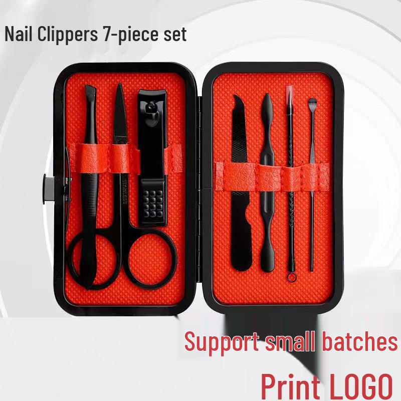 Premium Smudge-Proof & Splash-Proof Nail Clipper Set for Men and Women