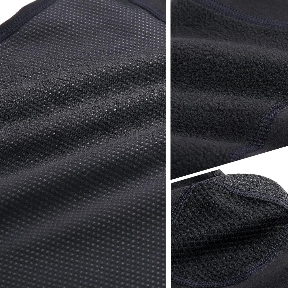 Winter Winddichter Schal Fleece Schlauch Bandana Weiche Halbgesichtsmaske Ski Snowboard Halswärmer Gamasche Thermischer Snood Kopfbedeckung Männer Frauen