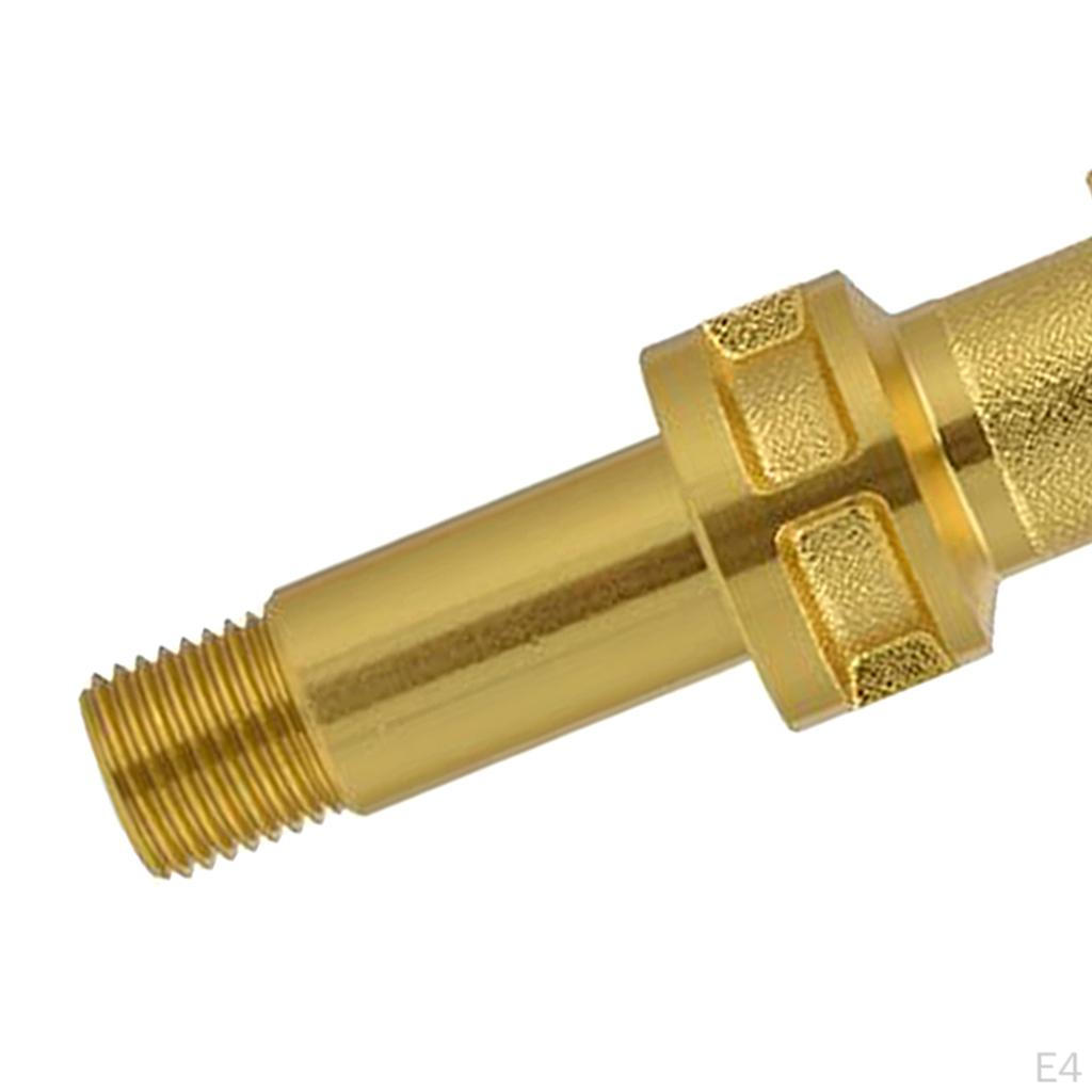 1/4 "Inch Car Wahser foam Lance Quick Adapter