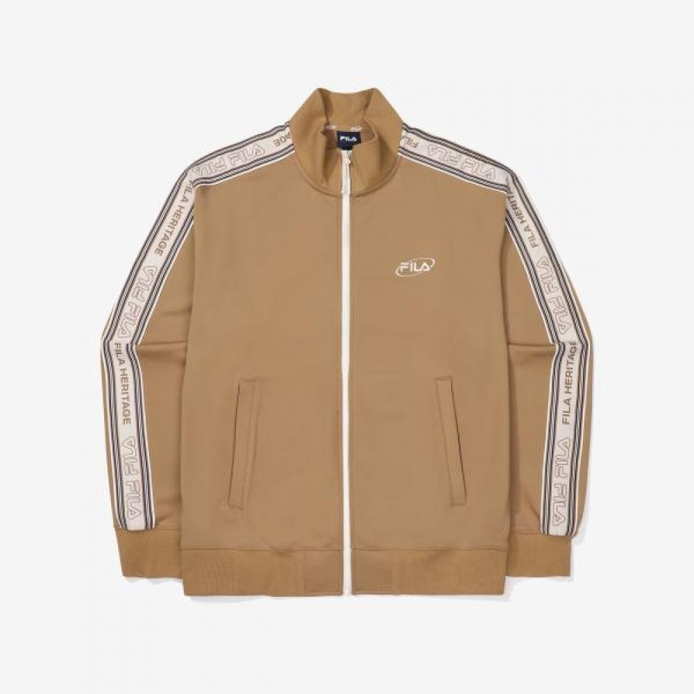 Тренировочная куртка Fila Tape Stretch Camel/95