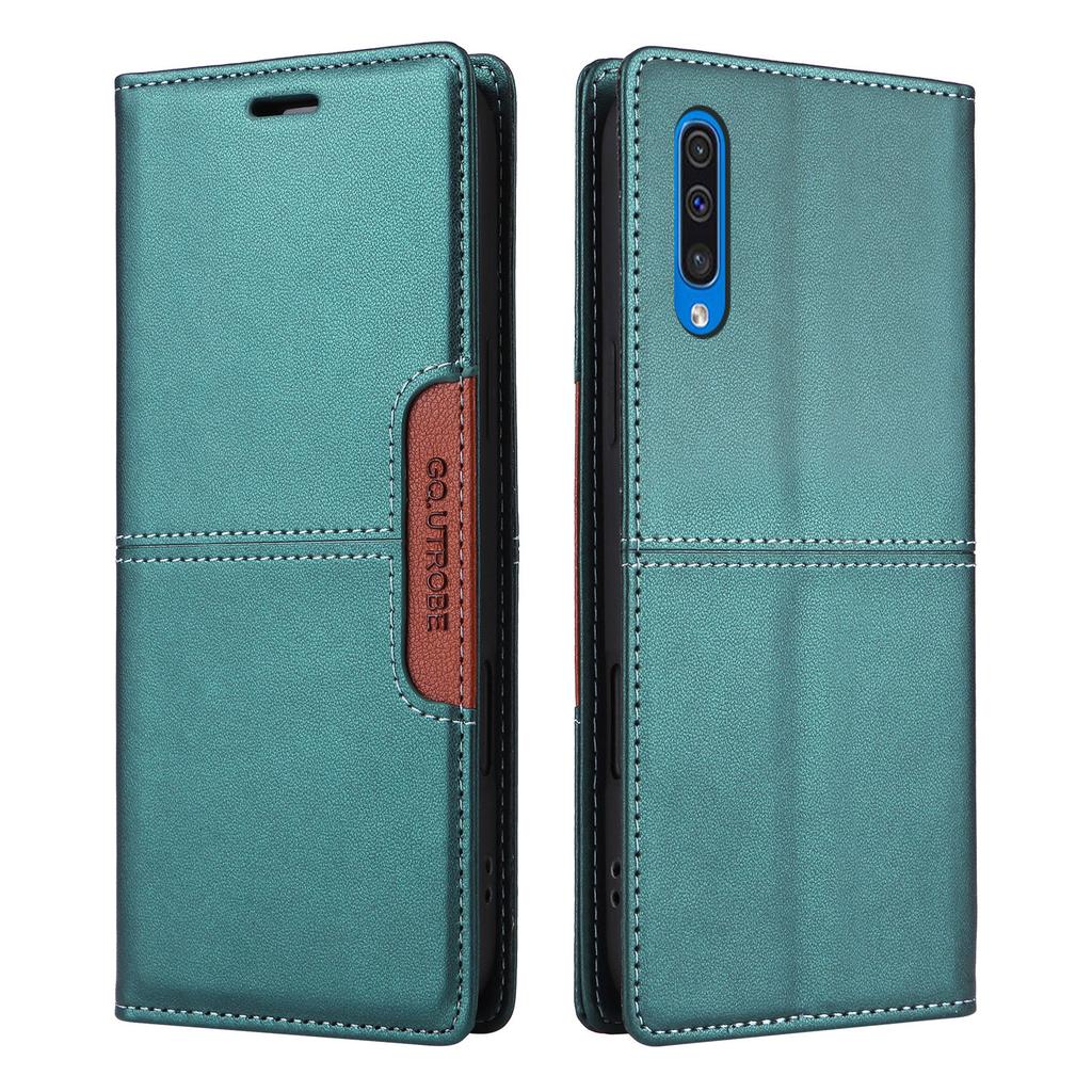 Leather Wallet Case For OPPO A53 A33 A54 A77 A74 A58 A78 A55 A57 A93 A94 A38 A79 F19 F29 A3 A5 Pro Reno 12F 13F 14F Flip Cover