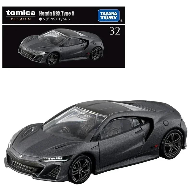 Takara Tomy Tomica Premium Toyota Honda Nissan Lamborghini TP Scale 1/64 Cars Alloy Diecast Model Kids Xmas Gift Toys for Boys