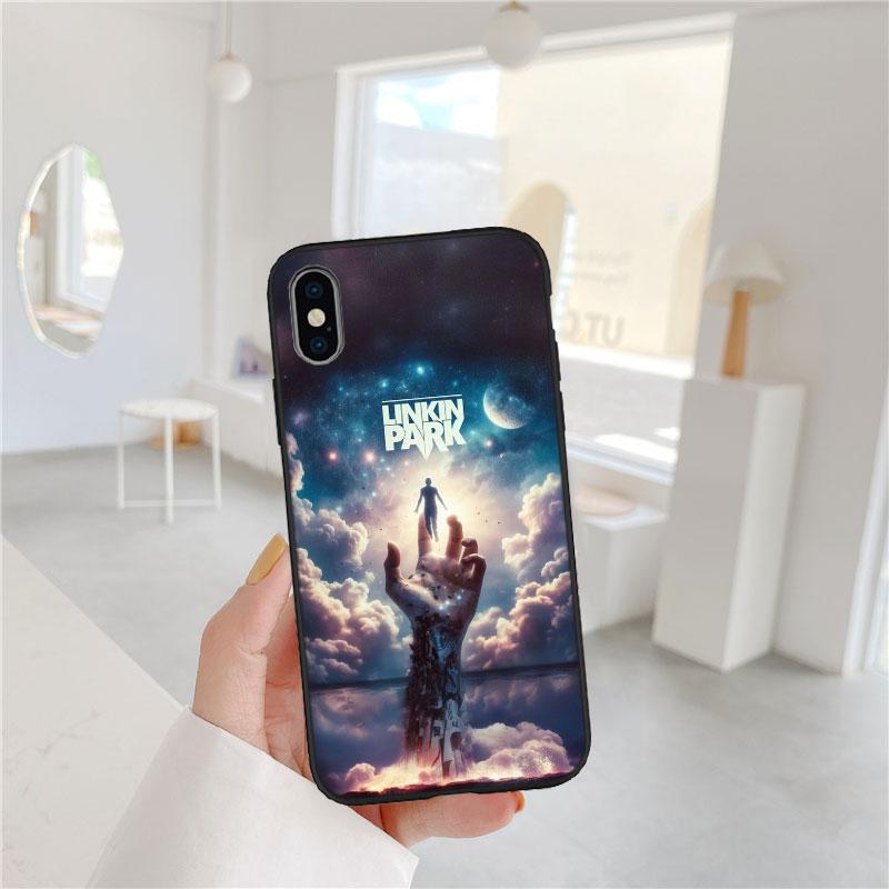L-Linkins Art P-Parks Case for Samsung Galaxy M02 M06 M15 M16 M20 M21 M30 M30S M31 M35 M51 M55 M56 A36 A42 A50 A50S A51 A52