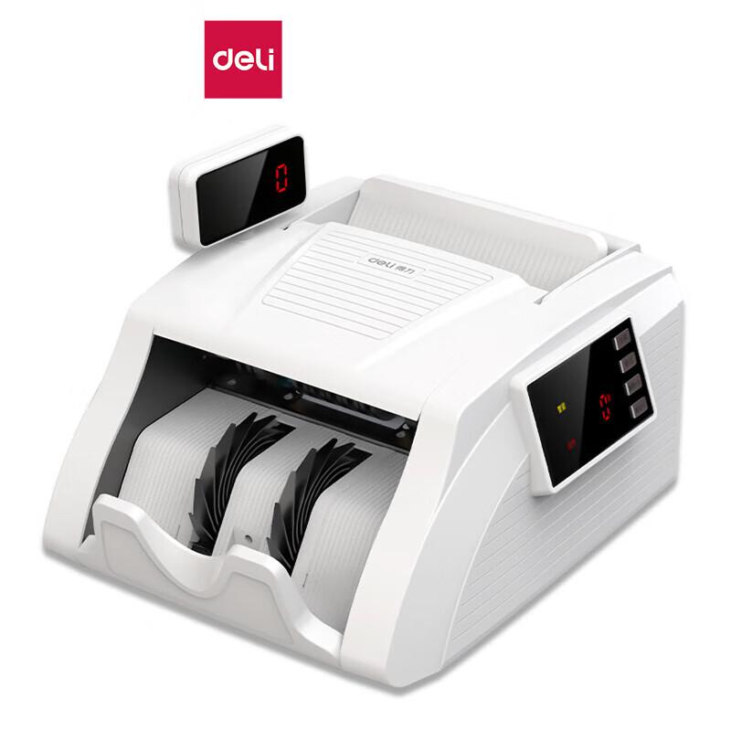 Deli T800S Currency Counter and Detector