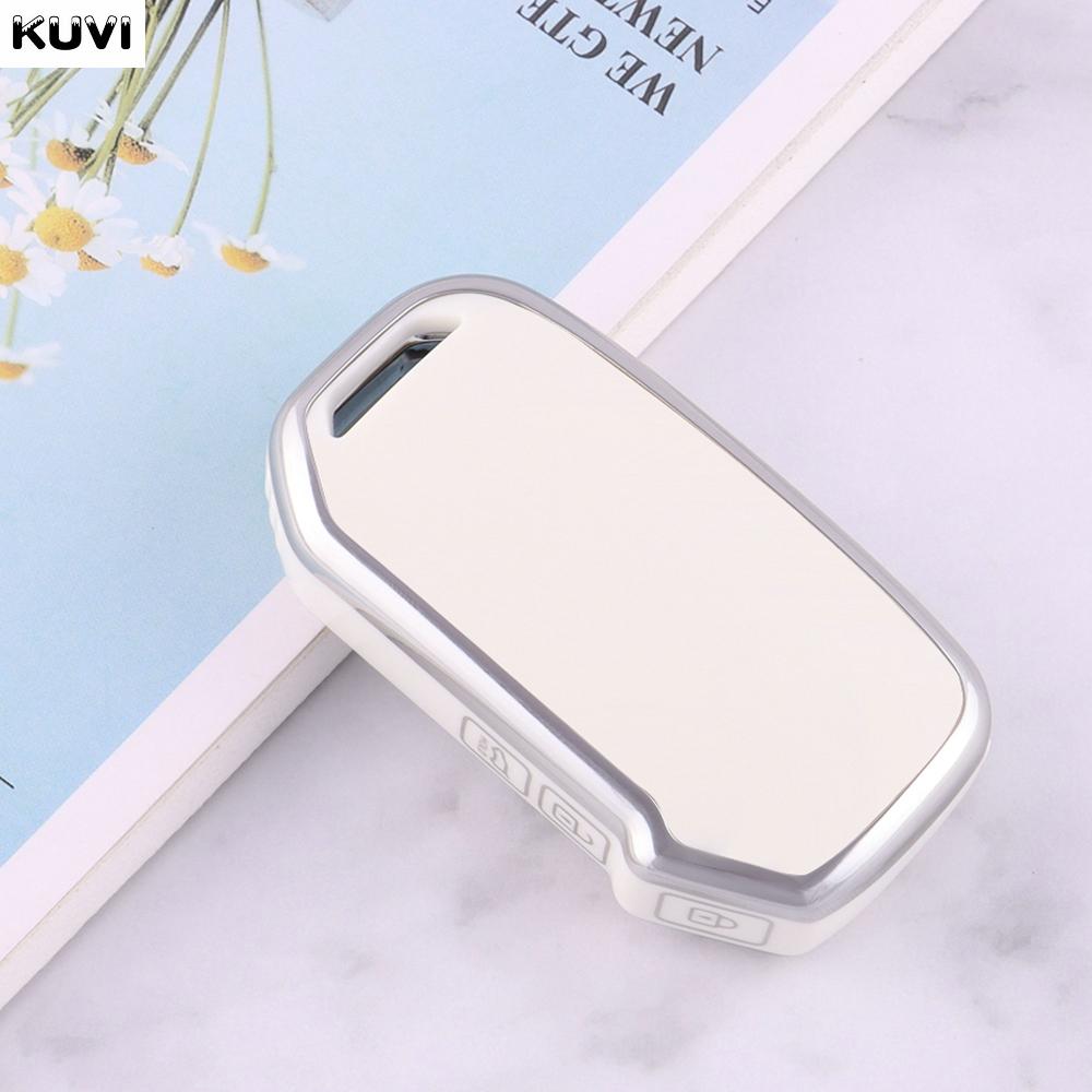 3 5 Buttons Tpu Car Smart Key Case For Kia Telluride Sx Sportage R K5 Gt Line Seltos Key Cover Shell Fob Bag